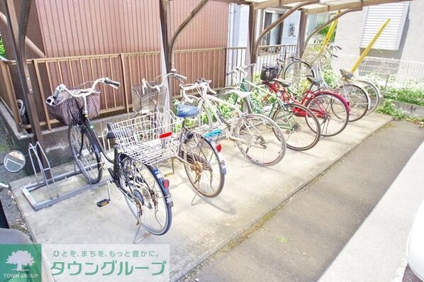 セゾンドゥーの物件内観写真